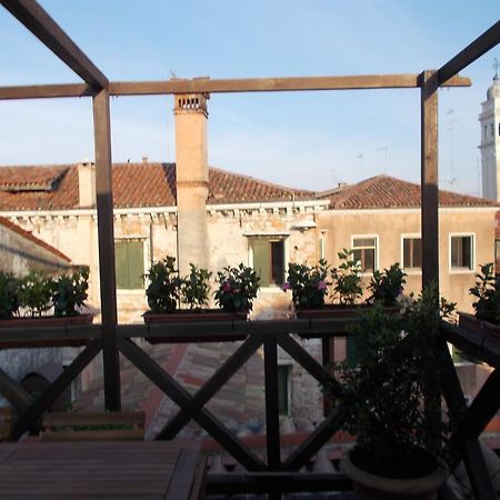 Ca Dei Libri Appartement Venetië Buitenkant foto