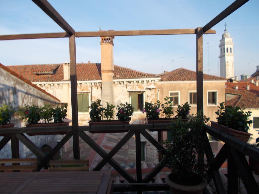 Ca Dei Libri Appartement Venetië Buitenkant foto