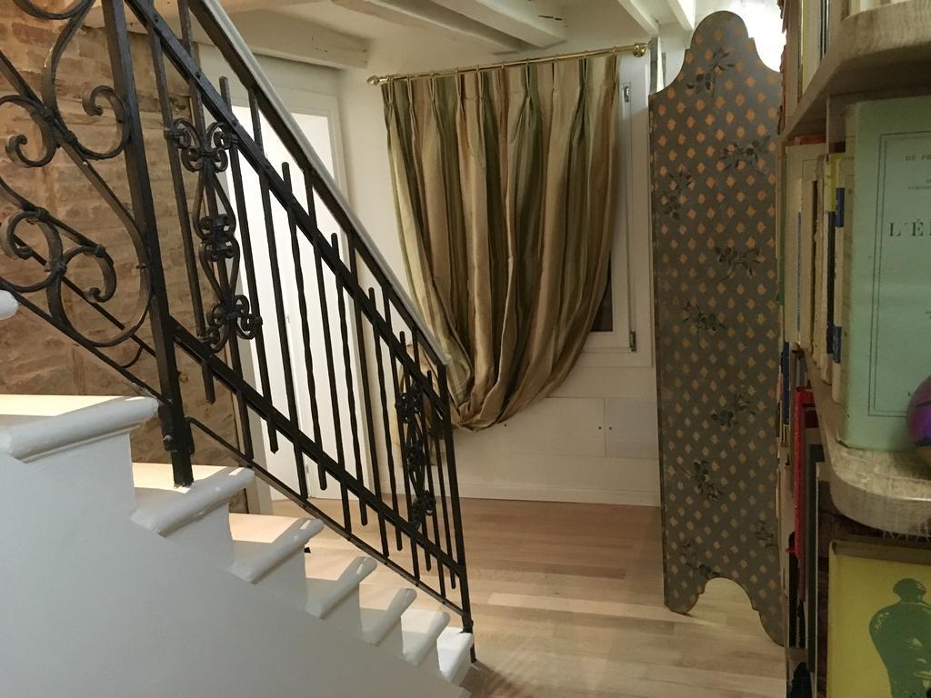 Ca Dei Libri Appartement Venetië Buitenkant foto