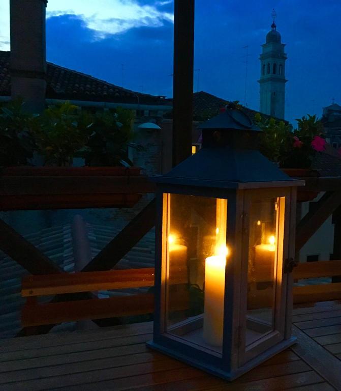 Ca Dei Libri Appartement Venetië Buitenkant foto