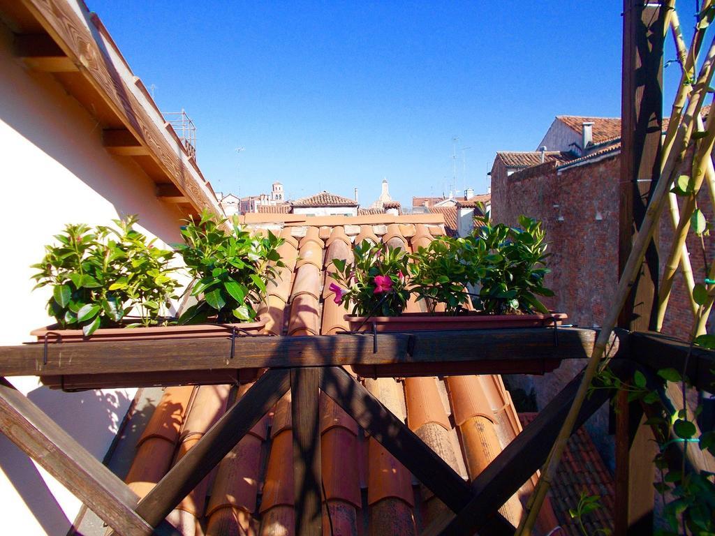 Ca Dei Libri Appartement Venetië Buitenkant foto