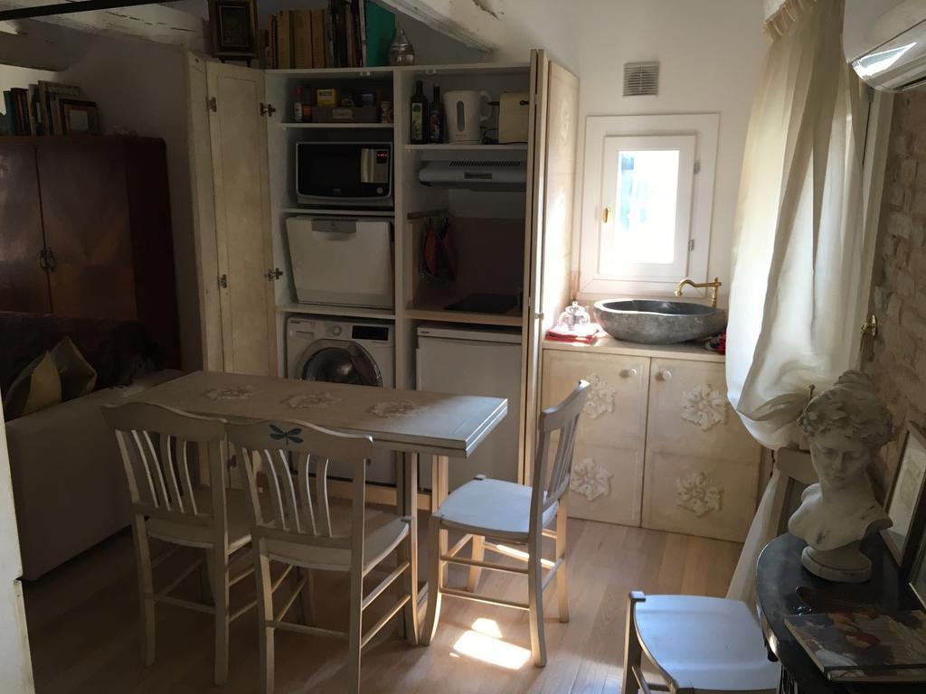 Ca Dei Libri Appartement Venetië Buitenkant foto