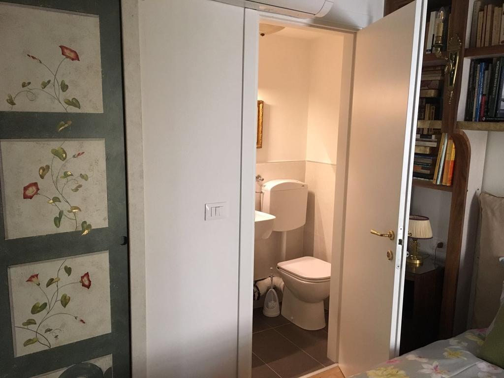 Ca Dei Libri Appartement Venetië Buitenkant foto