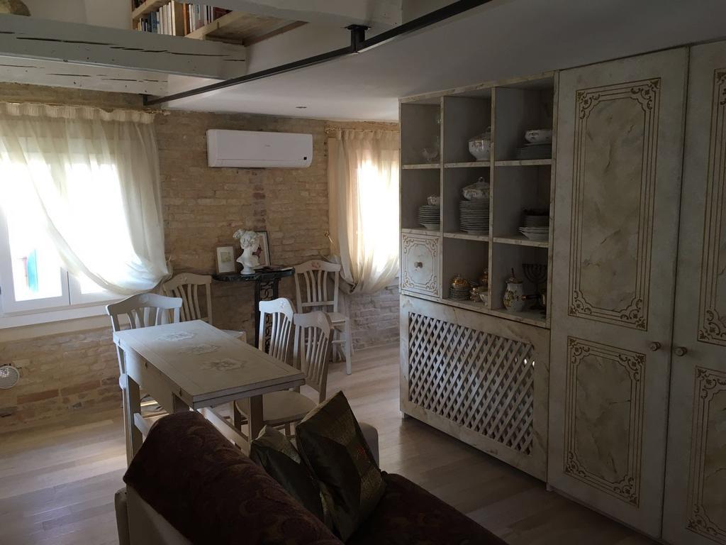 Ca Dei Libri Appartement Venetië Buitenkant foto
