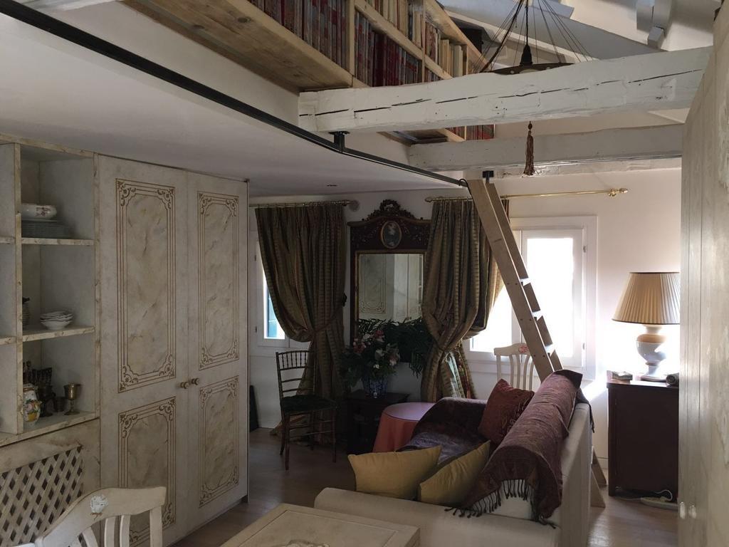 Ca Dei Libri Appartement Venetië Buitenkant foto