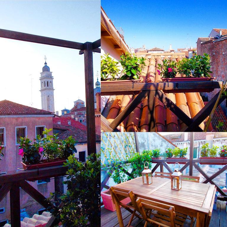 Ca Dei Libri Appartement Venetië Buitenkant foto