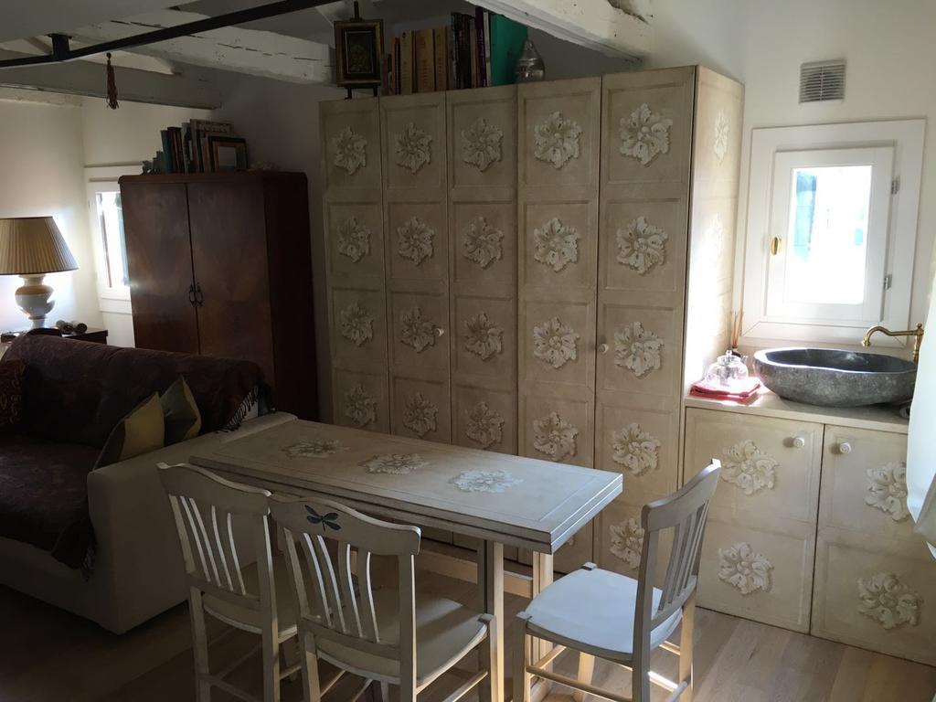 Ca Dei Libri Appartement Venetië Buitenkant foto
