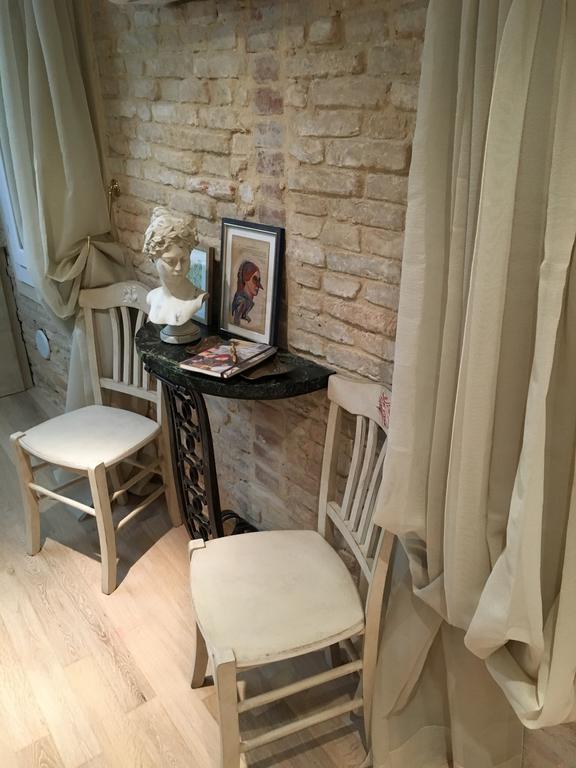 Ca Dei Libri Appartement Venetië Buitenkant foto
