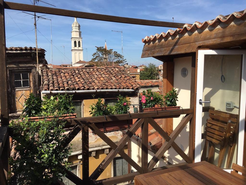 Ca Dei Libri Appartement Venetië Buitenkant foto