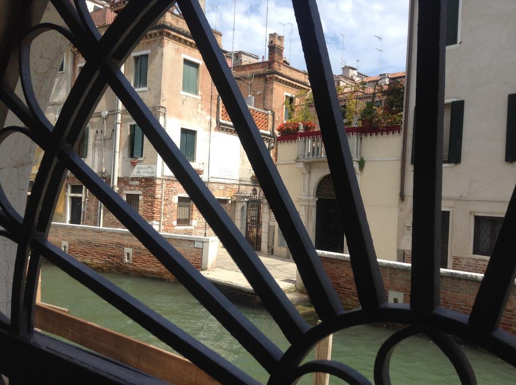 Ca Dei Libri Appartement Venetië Buitenkant foto