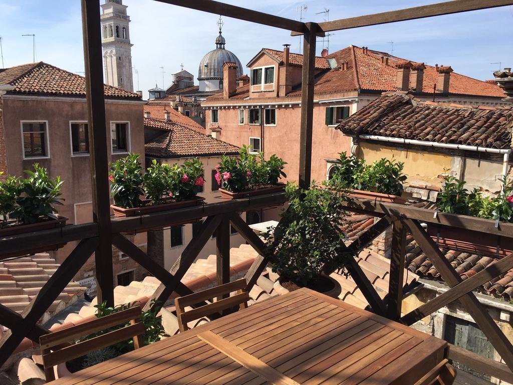 Ca Dei Libri Appartement Venetië Buitenkant foto