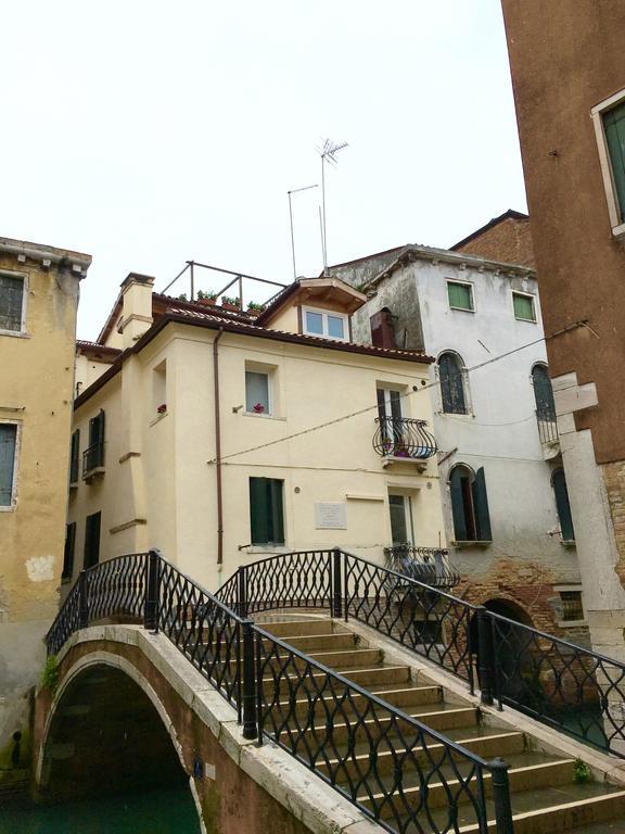 Ca Dei Libri Appartement Venetië Buitenkant foto