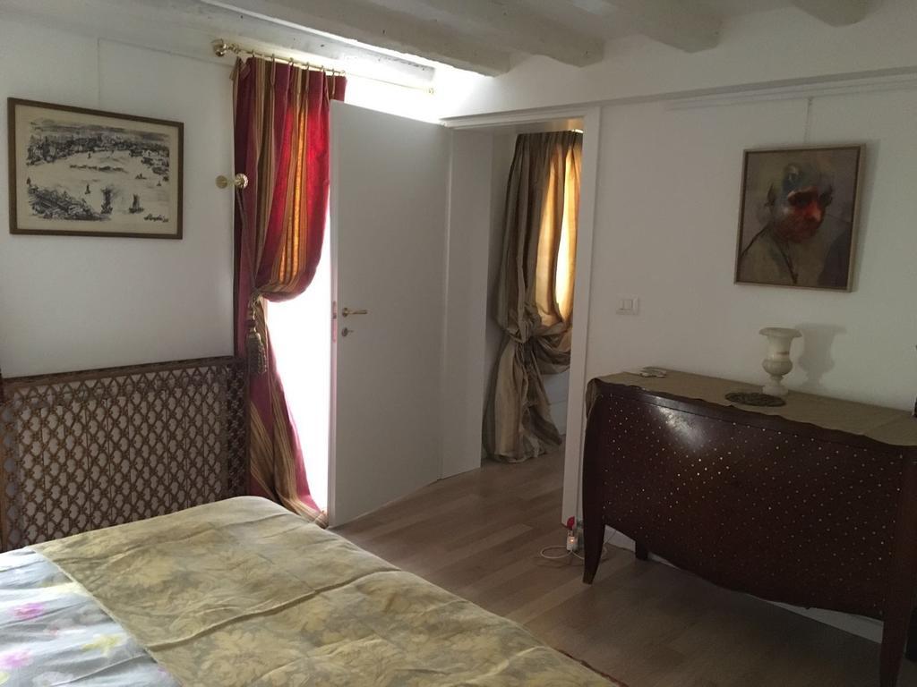 Ca Dei Libri Appartement Venetië Buitenkant foto