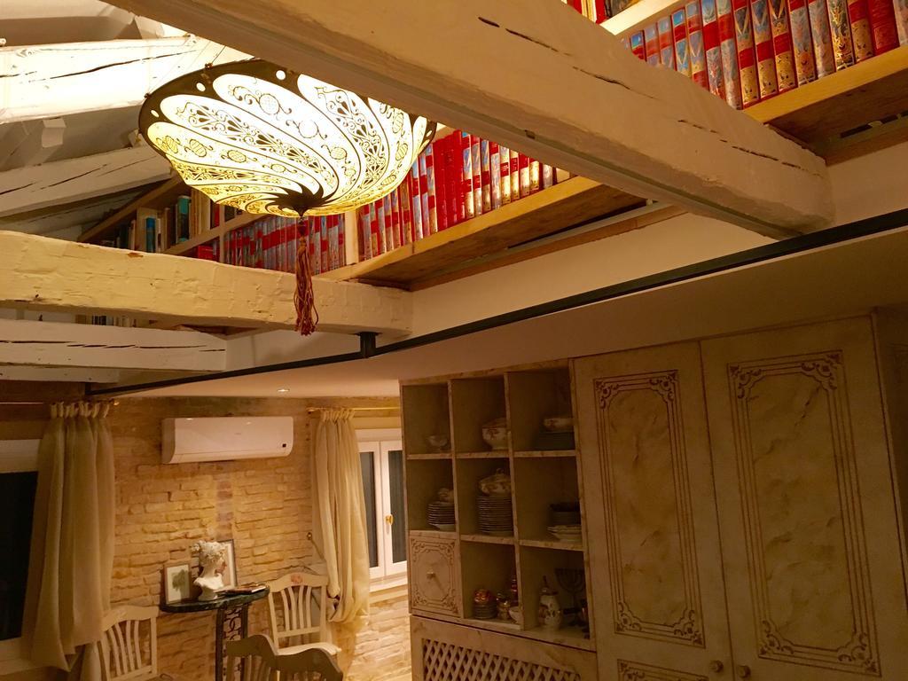 Ca Dei Libri Appartement Venetië Buitenkant foto