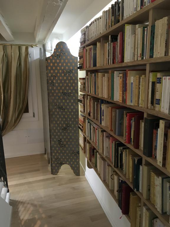 Ca Dei Libri Appartement Venetië Buitenkant foto