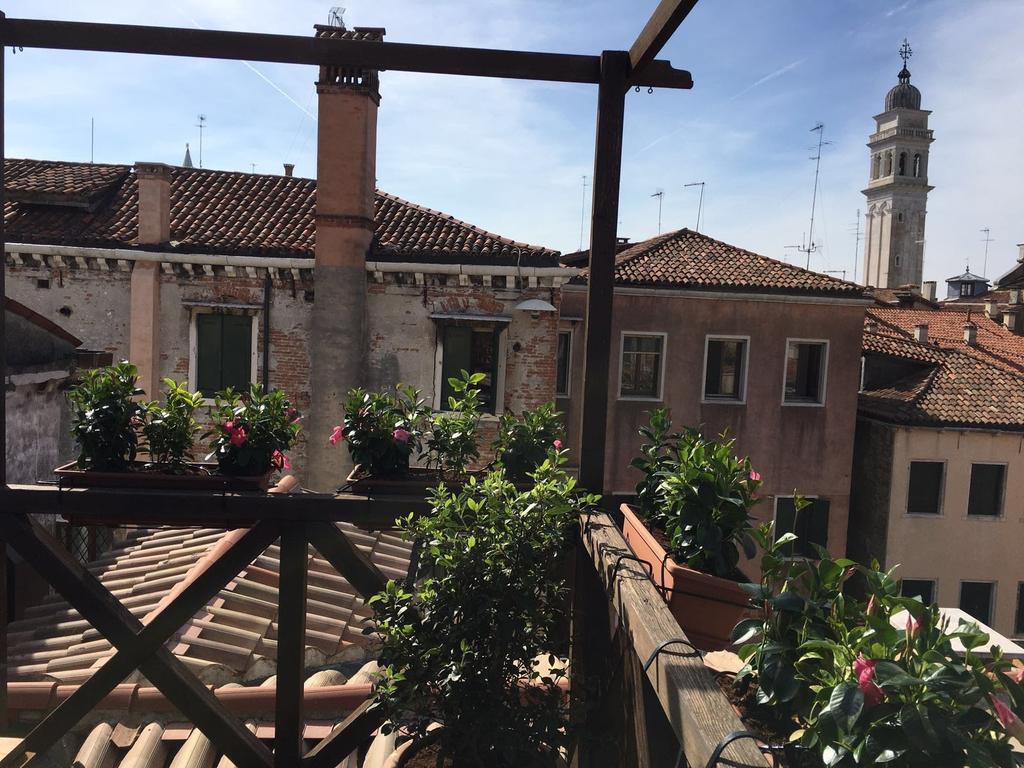 Ca Dei Libri Appartement Venetië Buitenkant foto